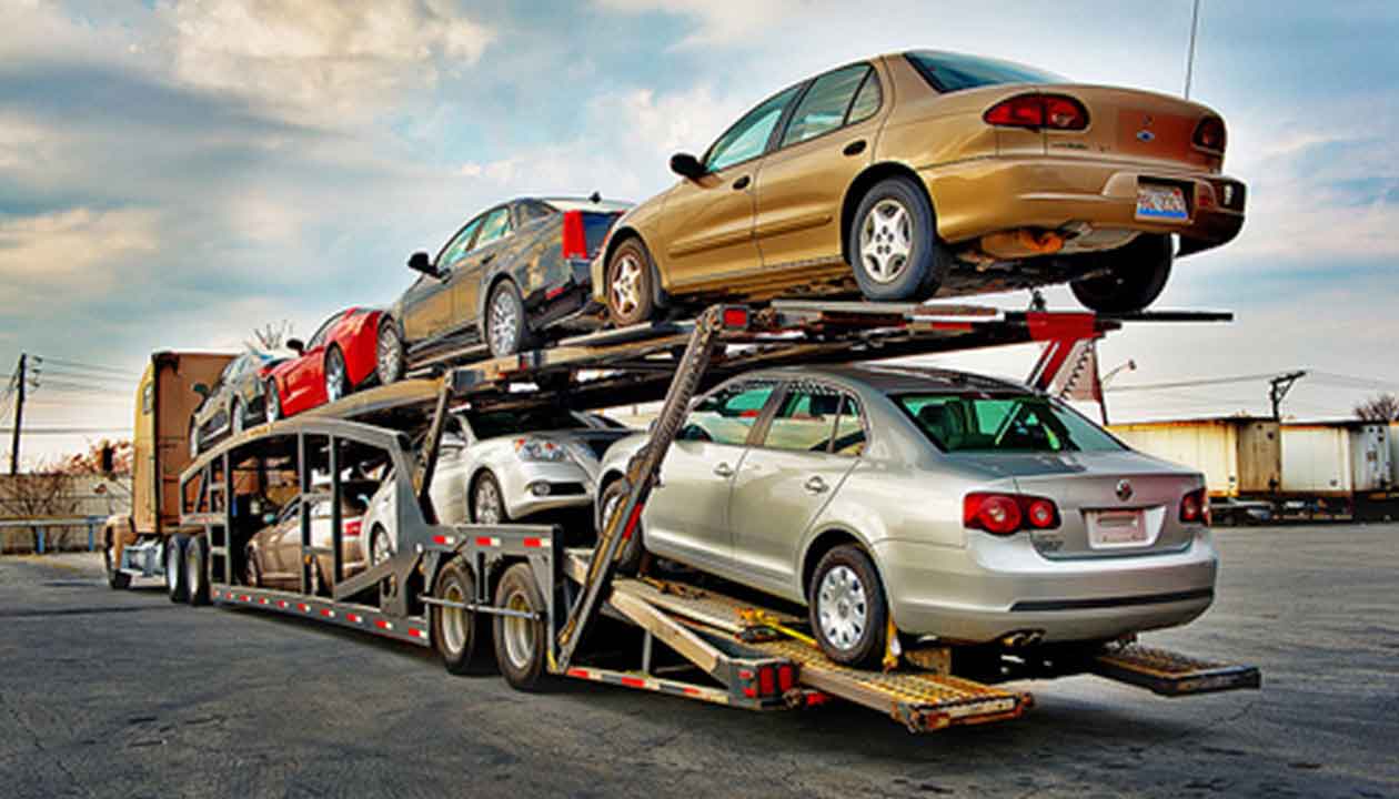 Car transport and vehicle relocation
